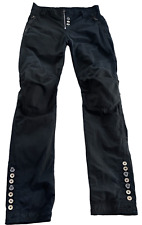 Exceptionnel pantalon noir d'occasion  Brazey-en-Plaine