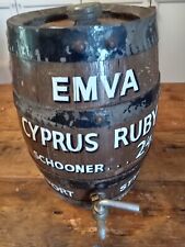 Emva cyprus sherry for sale  STAFFORD
