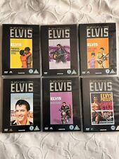 Elvis dvd collection. for sale  IPSWICH