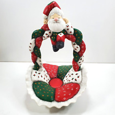 Vintage ceramic santa for sale  Alsip