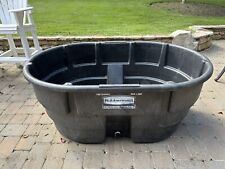 150 gallon rubbermaid for sale  Wake Forest