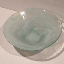 Stylish slag glass for sale  Williamsburg