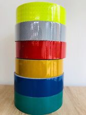 3m reflective tape for sale  Shipping to Ireland