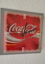 Coca cola wanduhr gebraucht kaufen  Barsinghausen