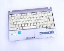 LG X110 Netbook Palmrest cover touchpad keyboard assembly (Spanish) for sale  Shipping to South Africa