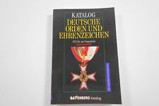 Katalog deutsche rden gebraucht kaufen  Fürstenstein