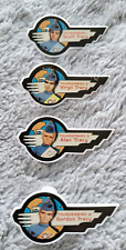 Thunderbird name tags for sale  LEICESTER