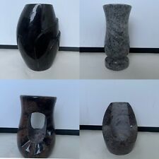 Vase steinvase granitvase gebraucht kaufen  Römerberg