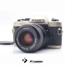Usado, Leia [Exc+5] Câmera de Filme Nikon FM10 35mm SLR Zoom Nikkor 35-70mm f3.5-4.8 JAPÃO comprar usado  Enviando para Brazil