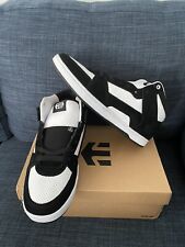 Etnies Men's Mc Rap Black/White for sale  Shipping to South Africa