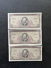 Chile banknotes lot for sale  Galesburg