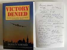 Victory denied signed usato  Spedire a Italy