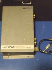 Used, Alpine ERA-G100 DSP Digital Sound Processor EQ Equalizer for sale  Shipping to South Africa