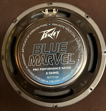 Alto-falante amplificador de guitarra Peavey Blue Marvel 8 OHMS 12", usado comprar usado  Enviando para Brazil