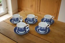 willow pattern cups for sale  ALCESTER