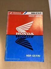 Honda nsr 125f gebraucht kaufen  Feucht