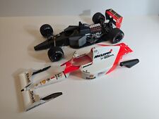 Usado, McLaren MP4/6 Honda modelo em escala 1/12 TOTALMENTE MONTADO e altamente detalhado comprar usado  Enviando para Brazil