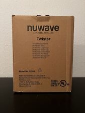 Liquidificador NOS NuWave Twister modelo # 22093 nova caixa aberta comprar usado  Enviando para Brazil