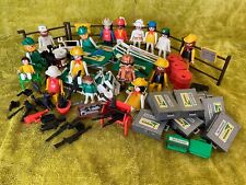 Playmobil safari station gebraucht kaufen  München