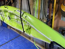 Hard plastic kayak for sale  EDINBURGH