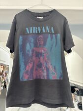 Vintage nirvana shirt for sale  Ireland