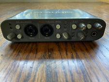 Interface USB M-Audio Fast Track Pro 4x4/MIDI, usado comprar usado  Enviando para Brazil
