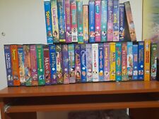 Vhs walt disney usato  Galatina