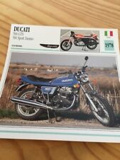 Ducati 500 gtv d'occasion  Decize