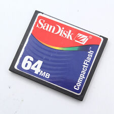 Sandisk compact flash d'occasion  Jussey