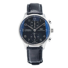 Iwc schaffhausen portuguese for sale  New York