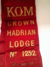 Raob knight merit for sale  EGREMONT