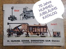 1932 hummel söhne gebraucht kaufen  Friedrichshafen