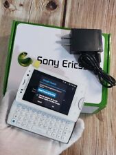 Teléfono deslizante con teclado 3G blanco desbloqueado Sony Ericsson Xperia mini pro SK17i  segunda mano  Embacar hacia Argentina