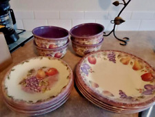 beautiful set dishes for sale  East Wenatchee