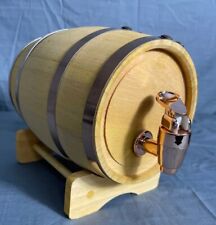 Wooden keg whiskey for sale  Richmond