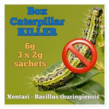 Box caterpillar treatment for sale  CARDIFF