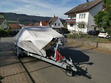 Motor boot trailer gebraucht kaufen  Miltenberg