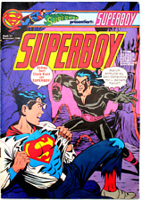 Superman präsentiert superboy gebraucht kaufen  Düsseldorf