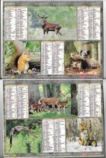 Calendrier poste 2012 d'occasion  Brignais