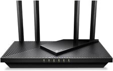 Router Wi-Fi 6 de doble banda TP-LINK Archer AX50 - negro segunda mano  Embacar hacia Argentina