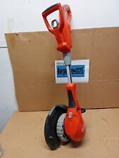 Used, FLYMO CONTOUR 500E TRIMMER GARDEN STRIMMER GARDEN GRASS LAWN EDGER. for sale  Shipping to South Africa