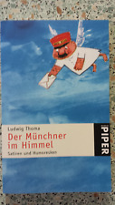 Münchner himmel satiren gebraucht kaufen  Lahstedt