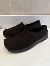 Clarks black fabric for sale  BOLTON