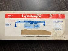 Vintage justo jig for sale  Pine Grove