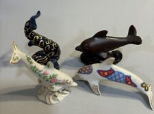Lenox glass dolphins for sale  Tolland