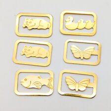 brass cat bookmarker for sale  Seattle