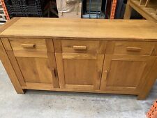 Oak sideboard for sale  STAINES-UPON-THAMES