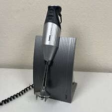 bamix SwissLine M200 Hand Blender, Silver for sale  Shipping to South Africa