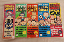 Brain quest kids for sale  Irvine