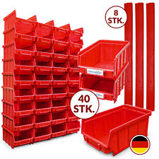 Rote stapelboxen werkstatt gebraucht kaufen  Niederzissen